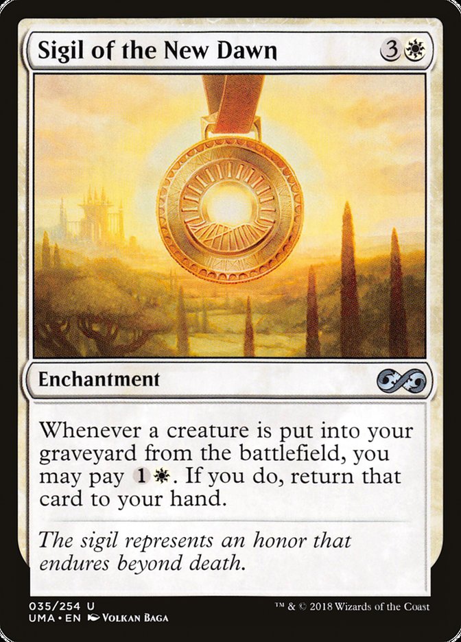 Sigil of the New Dawn [Ultimate Masters] | Good Games Morley