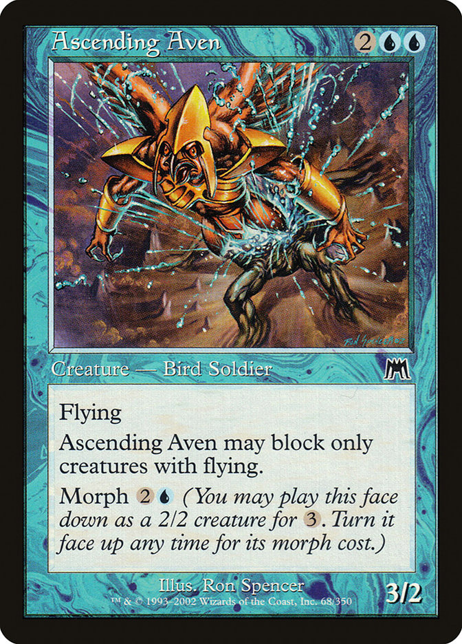 Ascending Aven [Onslaught] | Good Games Morley
