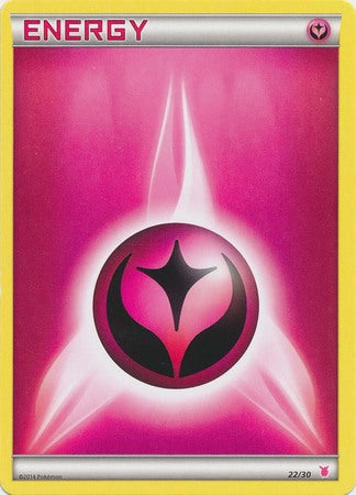Fairy Energy (22/30) [XY: Trainer Kit 1 - Wigglytuff] | Good Games Morley