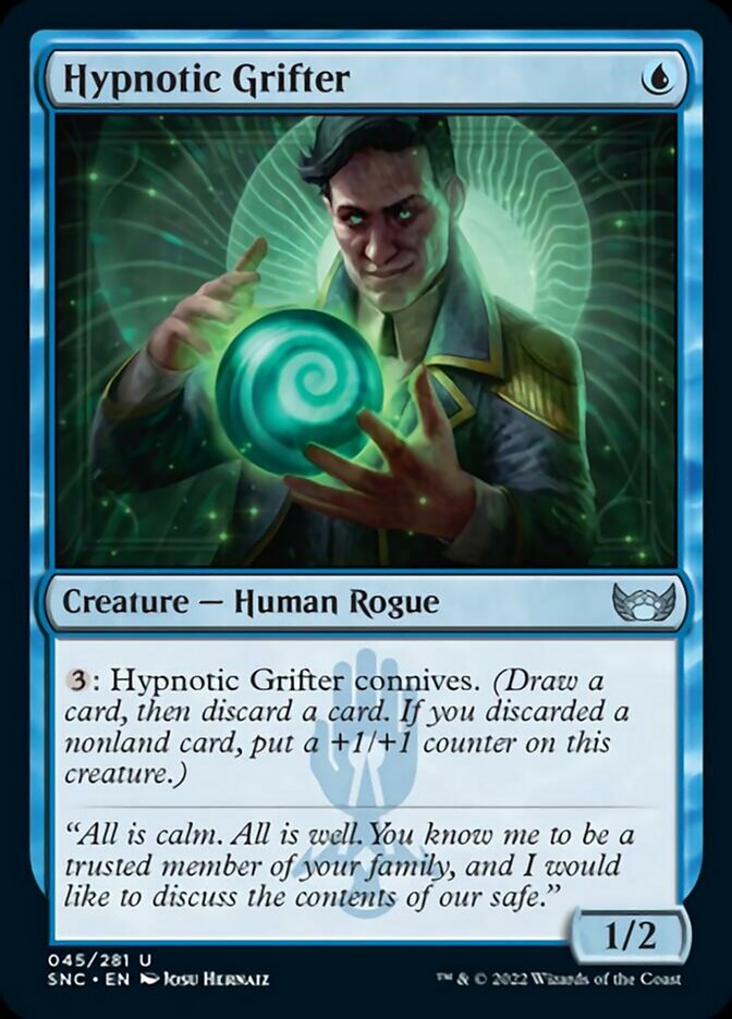 Hypnotic Grifter [Streets of New Capenna] | Good Games Morley