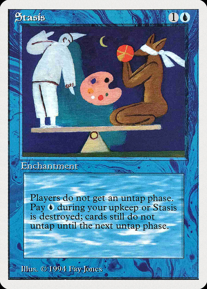 Stasis [Summer Magic / Edgar] | Good Games Morley