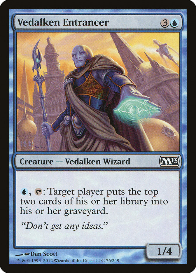 Vedalken Entrancer [Magic 2013] | Good Games Morley