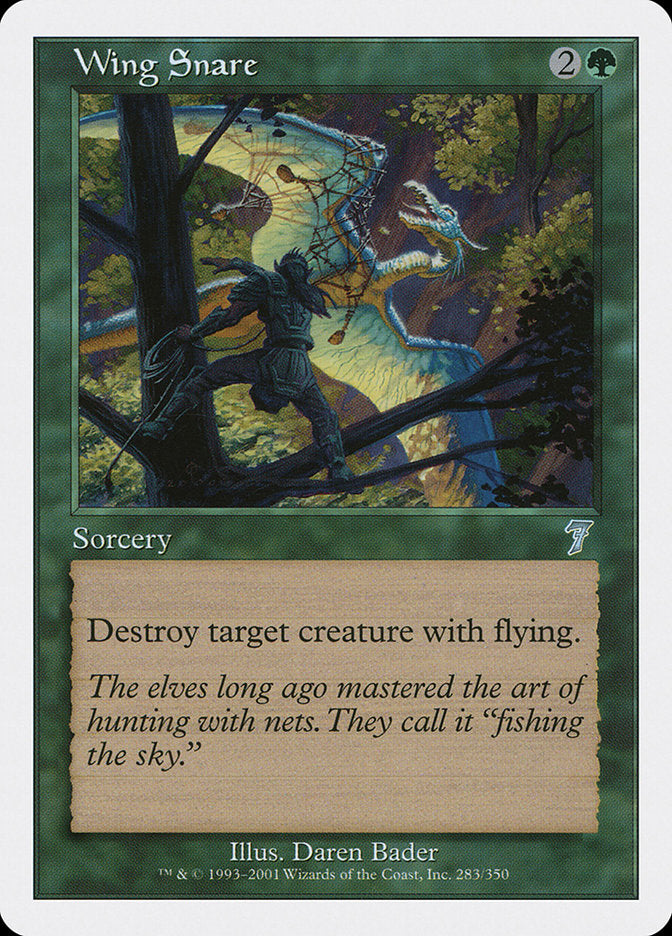 Wing Snare [Seventh Edition] | Good Games Morley
