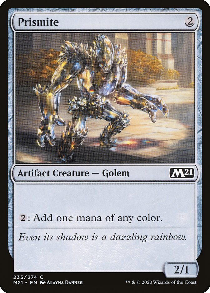 Prismite [Core Set 2021] | Good Games Morley