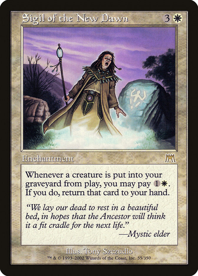 Sigil of the New Dawn [Onslaught] | Good Games Morley