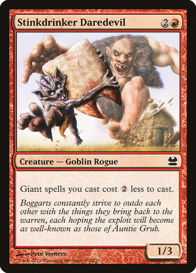 Stinkdrinker Daredevil [Modern Masters] | Good Games Morley