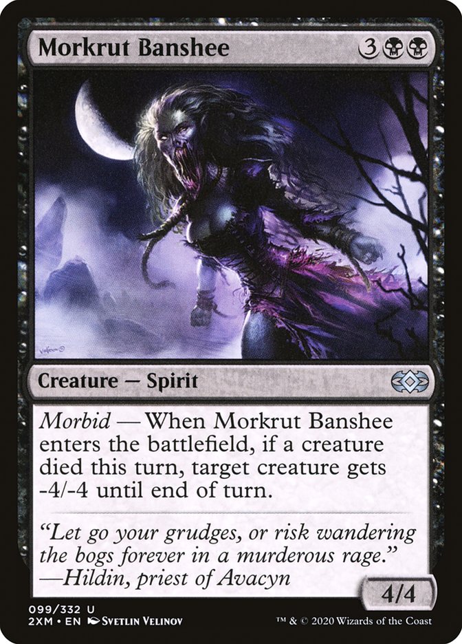 Morkrut Banshee [Double Masters] | Good Games Morley