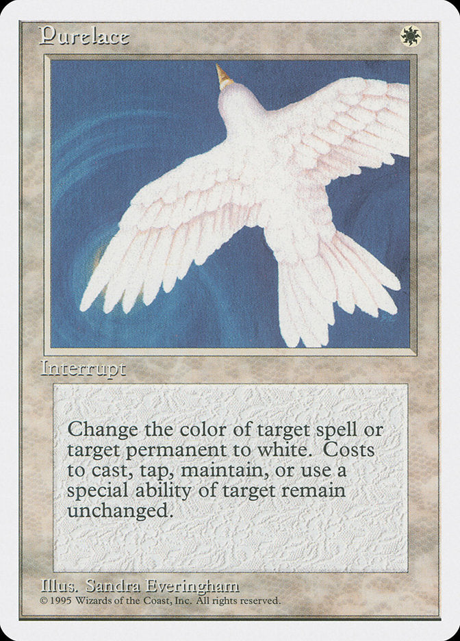 Purelace [Fourth Edition] | Good Games Morley