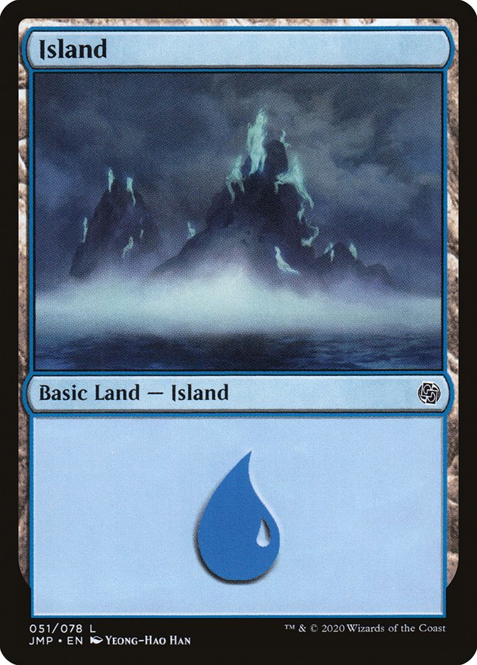 Island (51) [Jumpstart] | Good Games Morley
