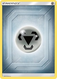 Metal Energy (2019 Unnumbered) [Sun & Moon: Team Up] | Good Games Morley