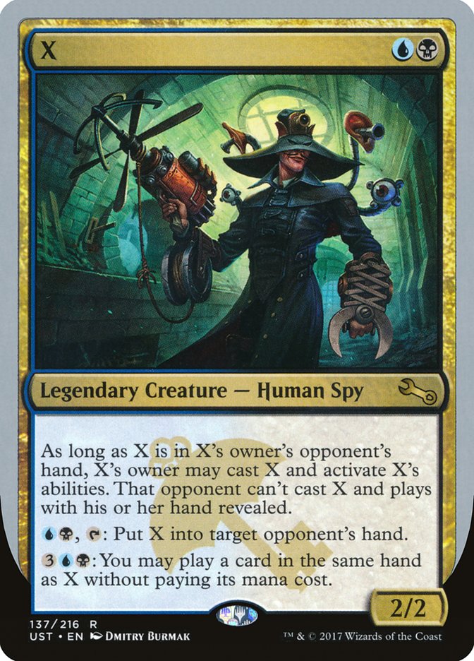 X [Unstable] | Good Games Morley