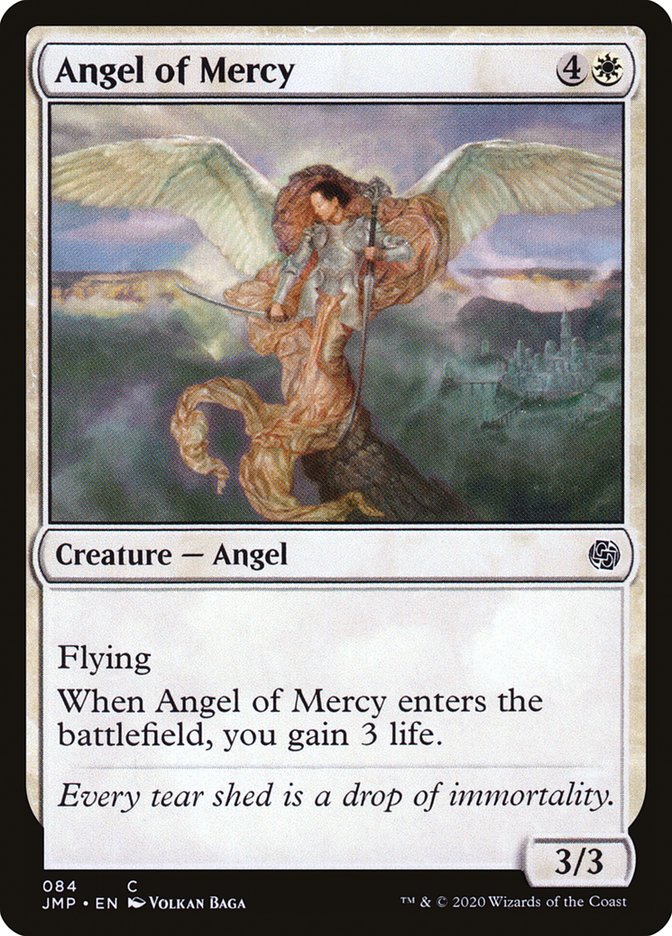 Angel of Mercy [Jumpstart] | Good Games Morley