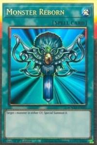 Monster Reborn [MAGO-EN045] Gold Rare | Good Games Morley