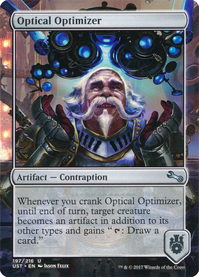 Optical Optimizer [Unstable] | Good Games Morley