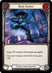 Blade Runner (Yellow) [EVR061] (Everfest)  1st Edition Rainbow Foil | Good Games Morley