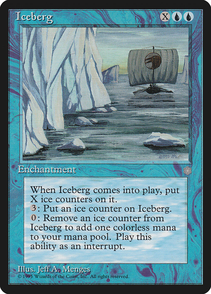 Iceberg [Ice Age] | Good Games Morley