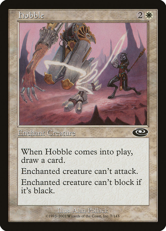 Hobble [Planeshift] | Good Games Morley
