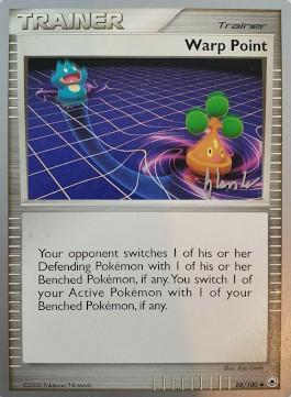 Warp Point (88/100) (Empotech - Dylan Lefavour) [World Championships 2008] | Good Games Morley