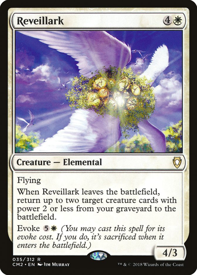 Reveillark [Commander Anthology Volume II] | Good Games Morley