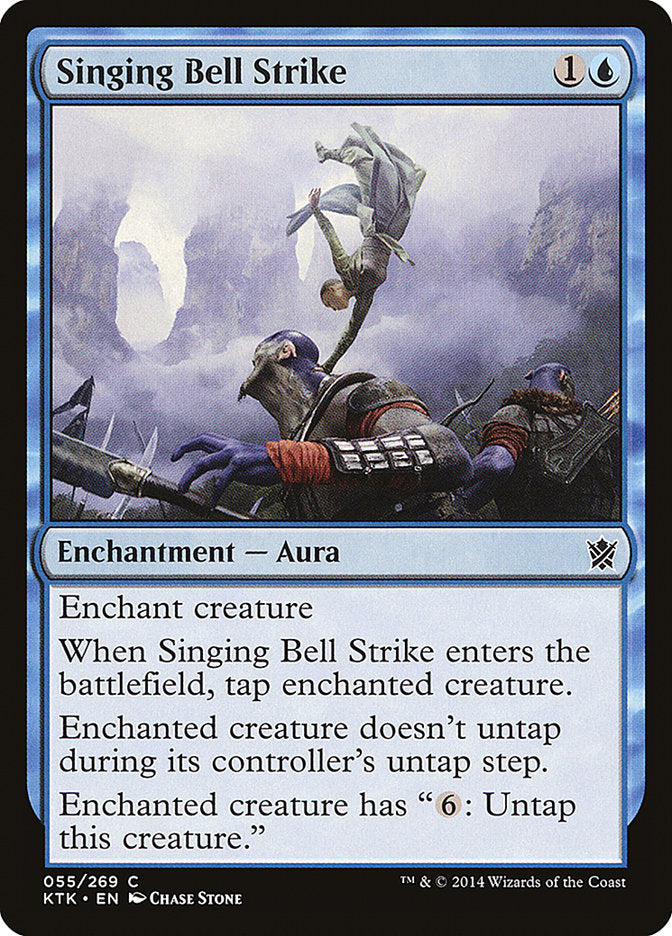 Singing Bell Strike [Khans of Tarkir] | Good Games Morley
