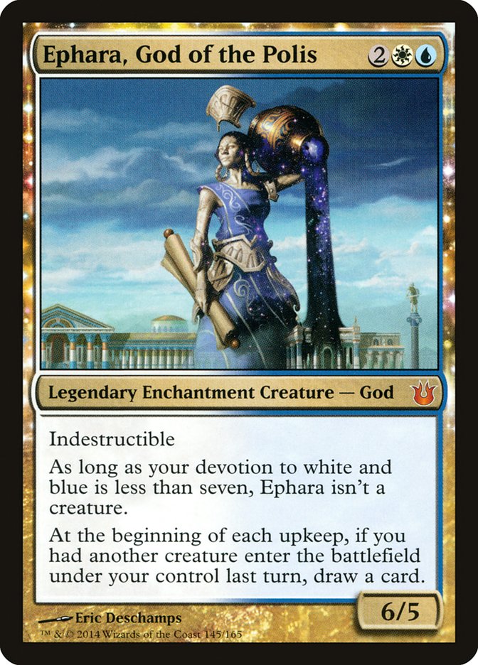 Ephara, God of the Polis [Born of the Gods] | Good Games Morley