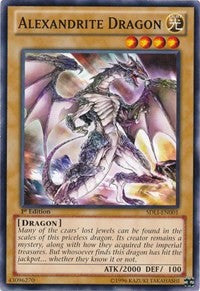Alexandrite Dragon [SDLI-EN001] Common | Good Games Morley
