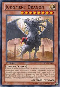 Judgment Dragon [SDLI-EN004] Common | Good Games Morley