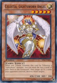 Celestia, Lightsworn Angel [SDLI-EN006] Common | Good Games Morley