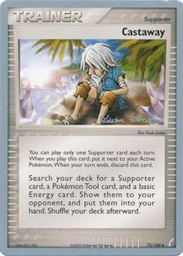 Castaway (72/100) (Intimidation - Tristan Robinson) [World Championships 2008] | Good Games Morley