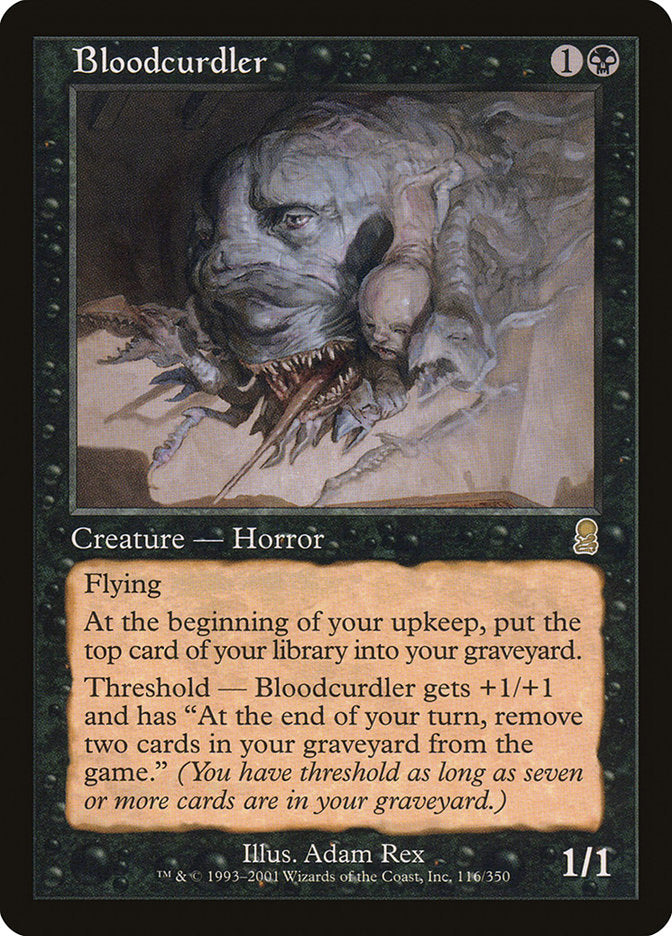 Bloodcurdler [Odyssey] | Good Games Morley