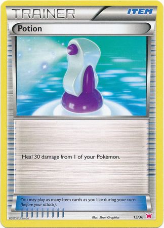 Potion (15/30) [XY: Trainer Kit 2 - Latias] | Good Games Morley