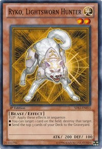 Ryko, Lightsworn Hunter [SDLI-EN015] Common | Good Games Morley