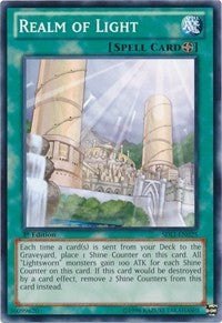 Realm of Light [SDLI-EN025] Common | Good Games Morley