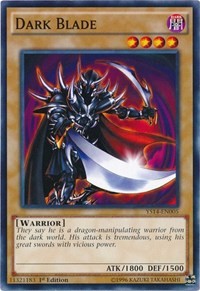 Dark Blade [YS14-EN005] Common | Good Games Morley