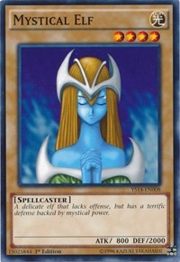 Mystical Elf [YS14-EN008] Common | Good Games Morley
