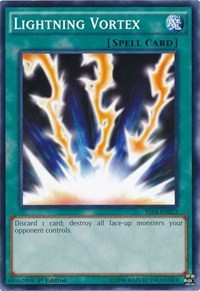 Lightning Vortex [YS14-EN023] Common | Good Games Morley