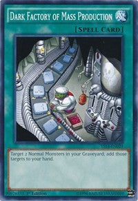 Dark Factory of Mass Production [YS14-EN029] Common | Good Games Morley