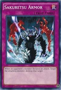 Sakuretsu Armor [YS14-EN032] Common | Good Games Morley