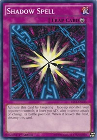 Shadow Spell [YS14-EN035] Common | Good Games Morley