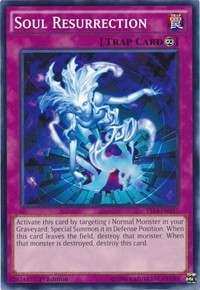Soul Resurrection [YS14-EN037] Common | Good Games Morley