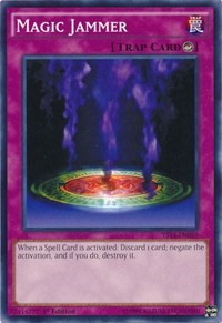 Magic Jammer [YS14-EN039] Common | Good Games Morley