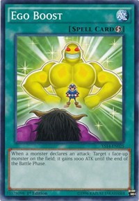 Ego Boost [YS14-EN025] Common | Good Games Morley