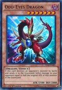 Odd-Eyes Dragon [YS14-ENA01] Ultra Rare | Good Games Morley