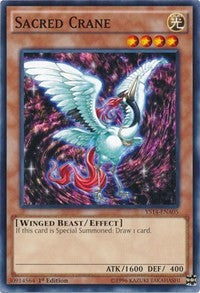 Sacred Crane [YS14-ENA05] Common | Good Games Morley