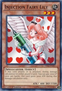 Injection Fairy Lily [YS14-ENA07] Common | Good Games Morley