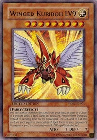 Winged Kuriboh LV9 [YG03-EN001] Ultra Rare | Good Games Morley