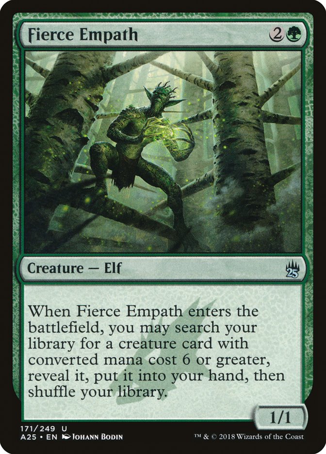Fierce Empath [Masters 25] | Good Games Morley