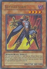 Battlestorm [RGBT-ENSP1] Ultra Rare | Good Games Morley