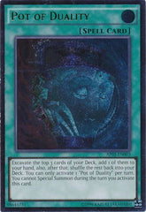 Pot of Duality [AP05-EN003] Ultimate Rare | Good Games Morley