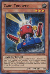 Card Trooper [AP05-EN004] Super Rare | Good Games Morley